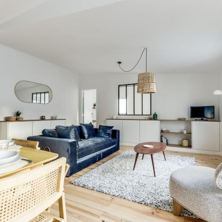 L'étincelle - Vue Tour Eifflel - by Mon Petit Faré - Apartamento - 11