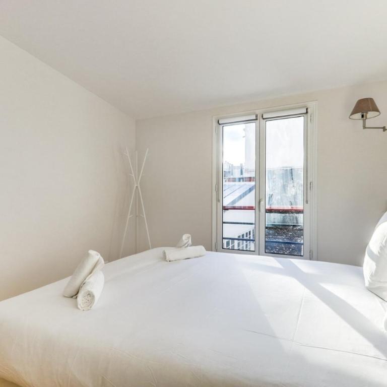 L'étincelle - Vue Tour Eifflel - by Mon Petit Faré - Apartamento - 16