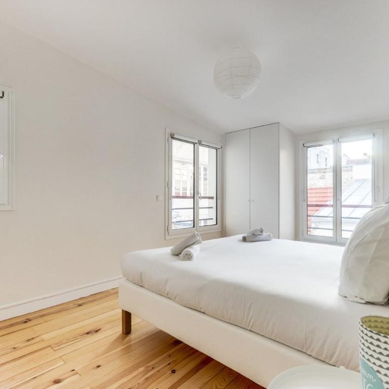 L'étincelle - Vue Tour Eifflel - by Mon Petit Faré - Apartamento - 17