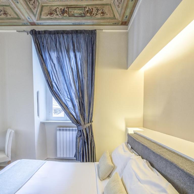 Little Queen Suite - 2 Camere Matrimoniali Comunicanti - 3