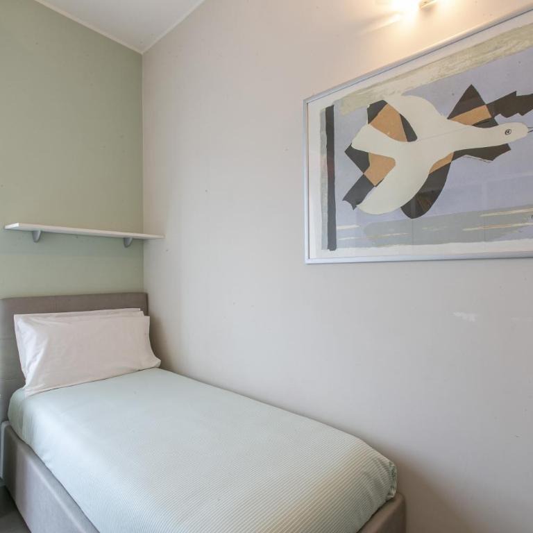 La Terrazza di Vigna Clara - Appartamento con 2 Camere da Letto - 3
