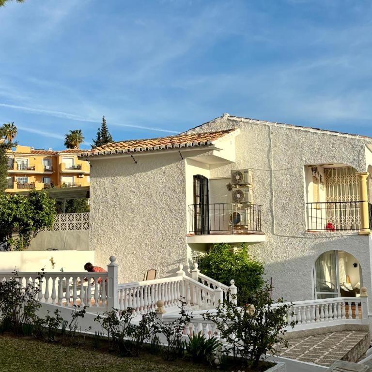 lux 2 kmr app Stella Blanca met zwembaden airco en zeezicht - Apartamento de 2 dormitorios - 50