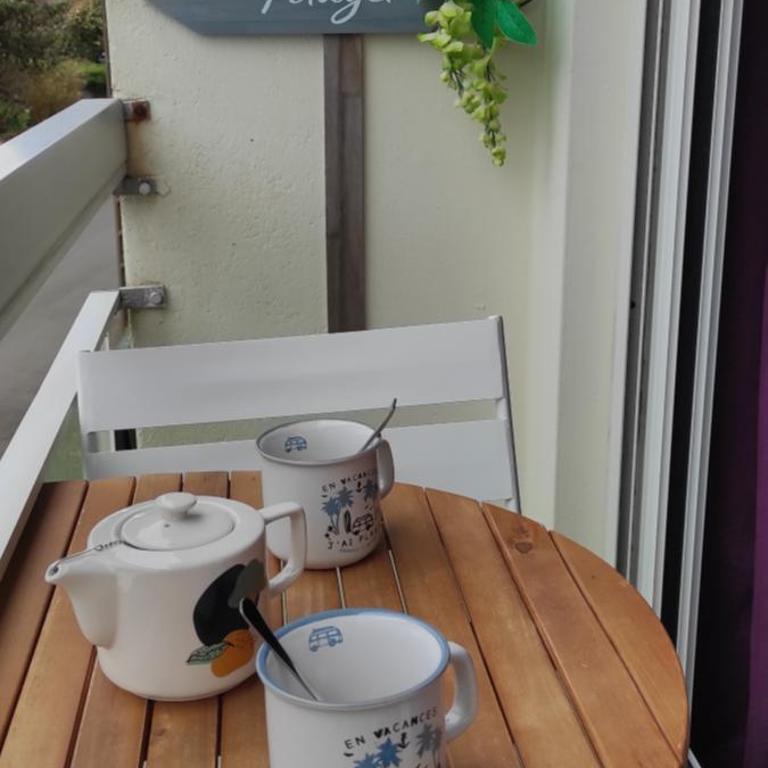 Ty Loca Loca Proche mer et centre-ville Parking privatif - One-Bedroom Apartment - 3