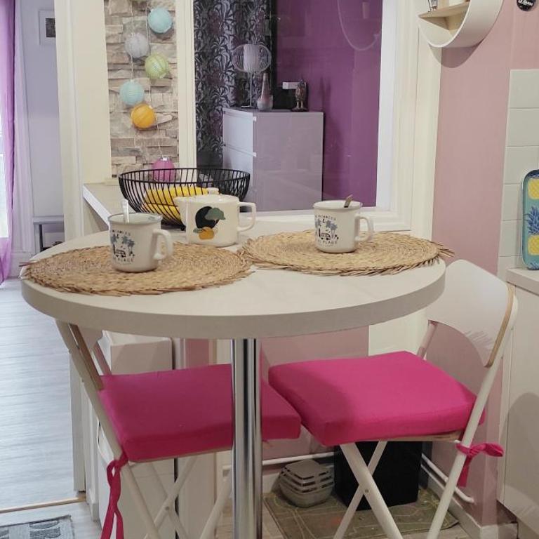 Ty Loca Loca Proche mer et centre-ville Parking privatif - One-Bedroom Apartment - 7