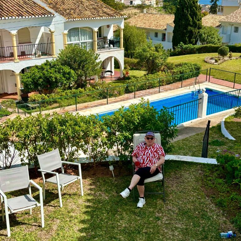 lux 2 kmr app Stella Blanca met zwembaden airco en zeezicht - Apartamento de 2 dormitorios - 53
