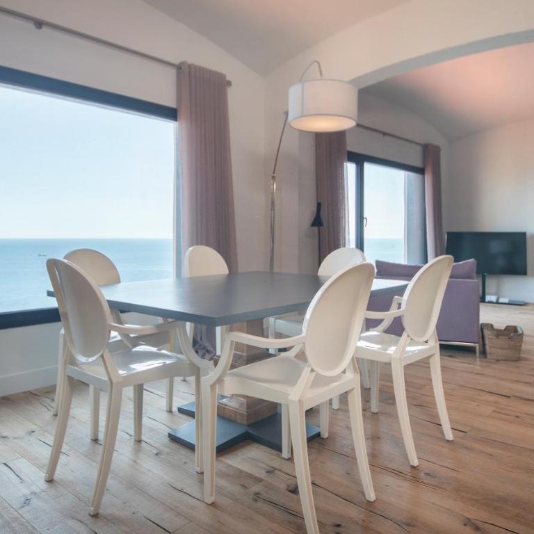 BYPILLOW Cap Sa Sal - Apartamento de 2 dormitorios con vistas al mar (Rosa) - 17