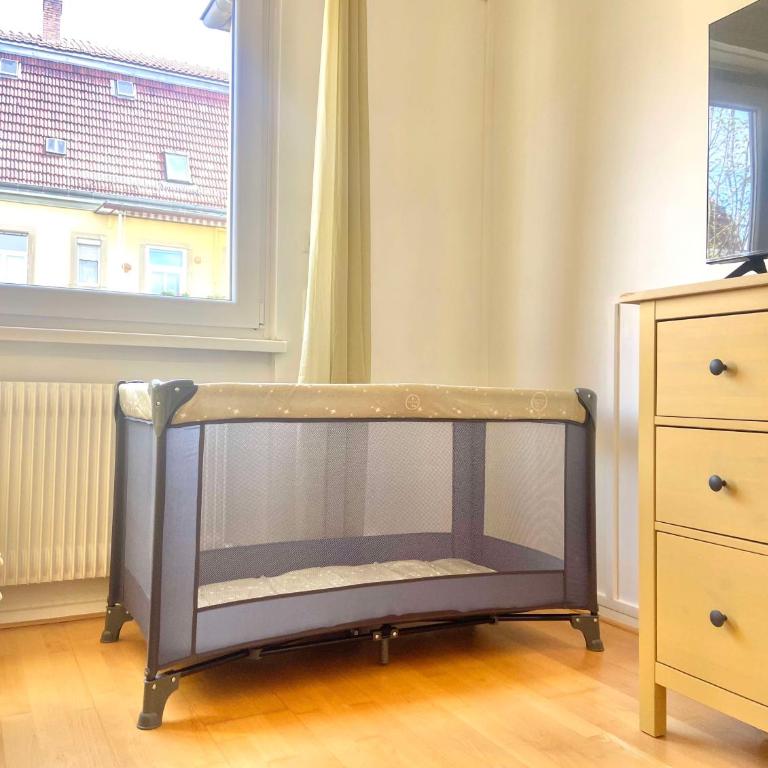 Appart 2parkings, 2min PetiteVenise-Xmarché - Appartamento con 1 Camera da Letto - 22