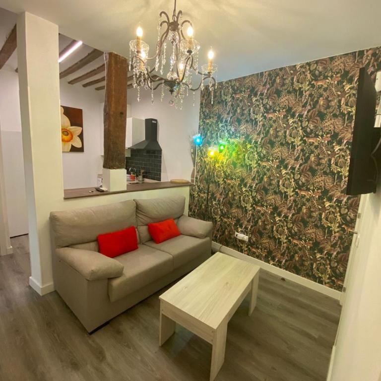 Gran Vía Urban Apartments - Apartamento de 1 dormitorio - 1