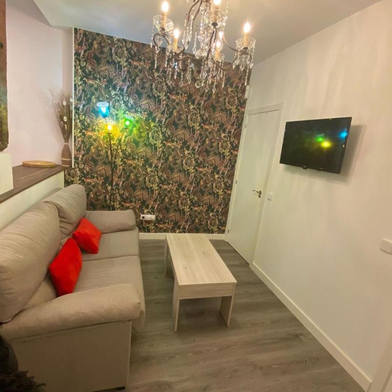 Gran Vía Urban Apartments - Apartamento de 1 dormitorio - 2