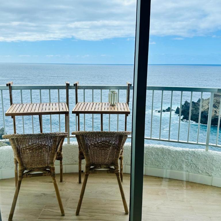 Apartment Blue Monis with Amazing Views - Estudio con balcón - 4