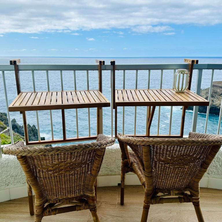 Apartment Blue Monis with Amazing Views - Estudio con balcón - 24