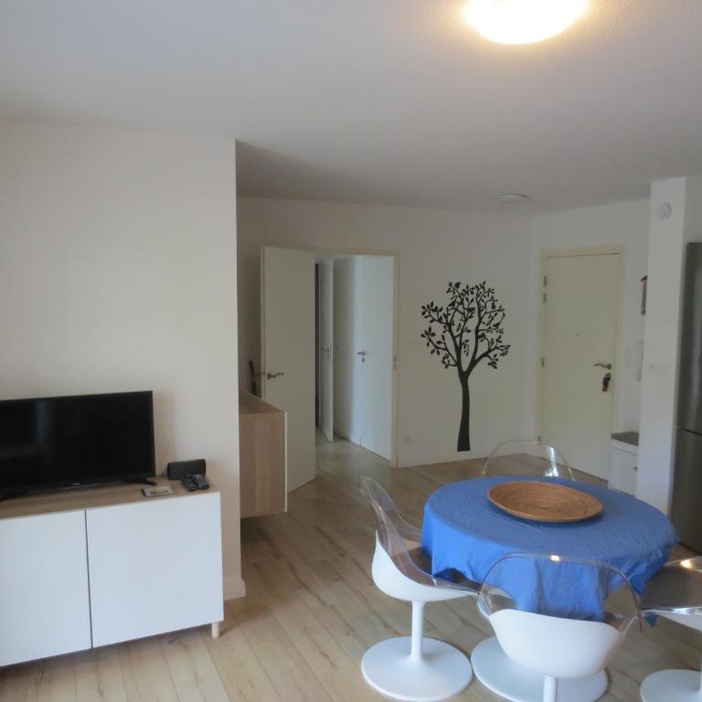 Rez de Jardin T3 recent et calme au Nouvelles Terres à La Londe les Maures - Appartement 2 Chambres - 16