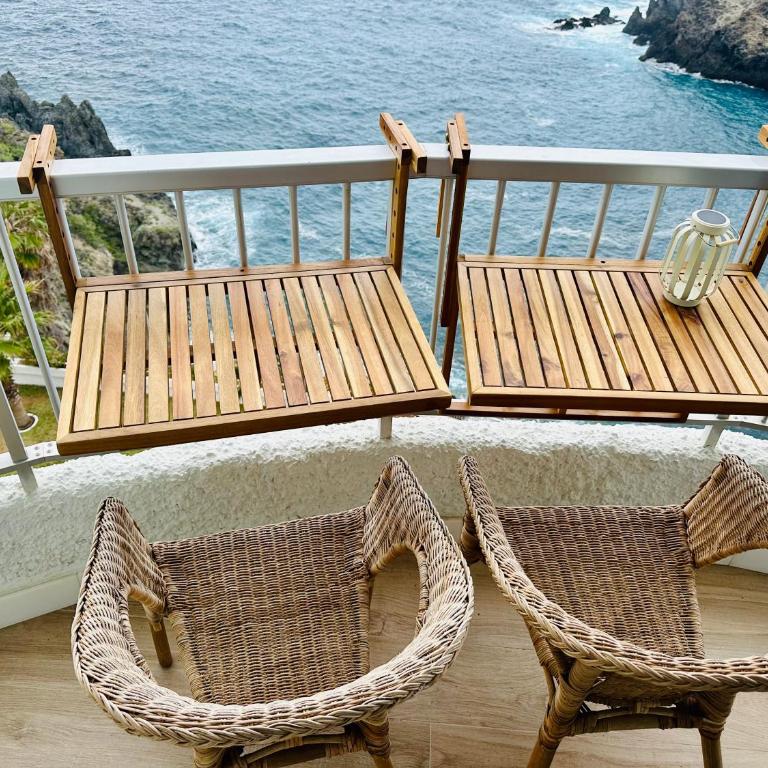 Apartment Blue Monis with Amazing Views - Estudio con balcón - 25