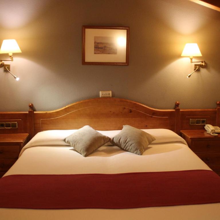 Hotel & SPA Peña Montañesa - Habitación Doble - 1 o 2 camas - 2