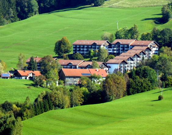 Ferienwohnung Am Kräutergarten - mit Pool, Sauna und Garage - Apartment mit Balkon - 18