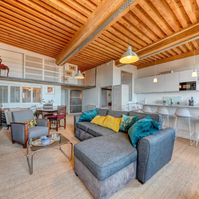 GuestReady - Canut Typique avec vue sur Lyon - Appartamento con 2 Camere da Letto - 1