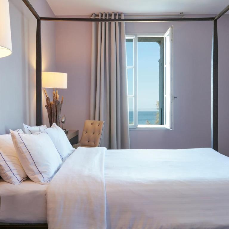 Hôtel Château des Tourelles - Relais Thalasso & Spa - Chambre Deluxe - 4