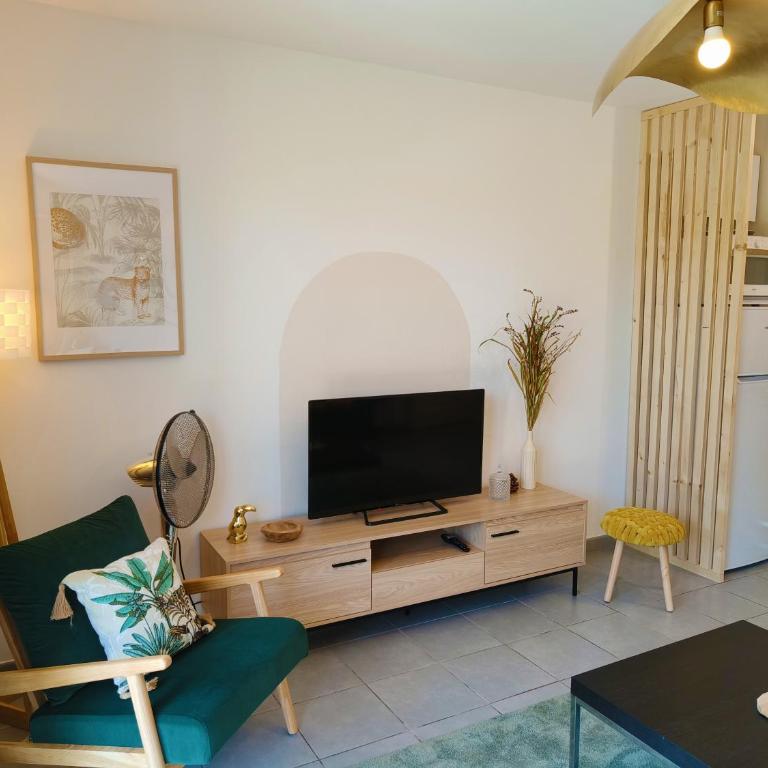 Chambre privée dans appartement partagé avec balcon calme & dégagé - Camera Matrimoniale - 6
