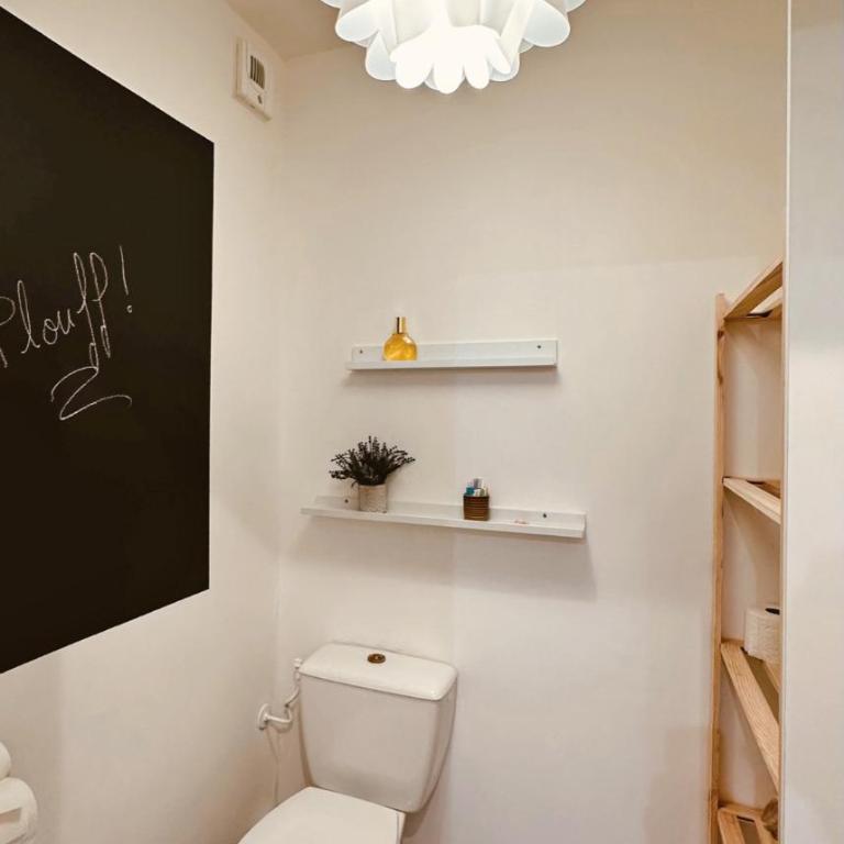 Chambre privée dans appartement partagé avec balcon calme & dégagé - Camera Matrimoniale - 11
