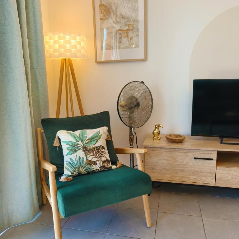 Chambre privée dans appartement partagé avec balcon calme & dégagé - Camera Matrimoniale - 4