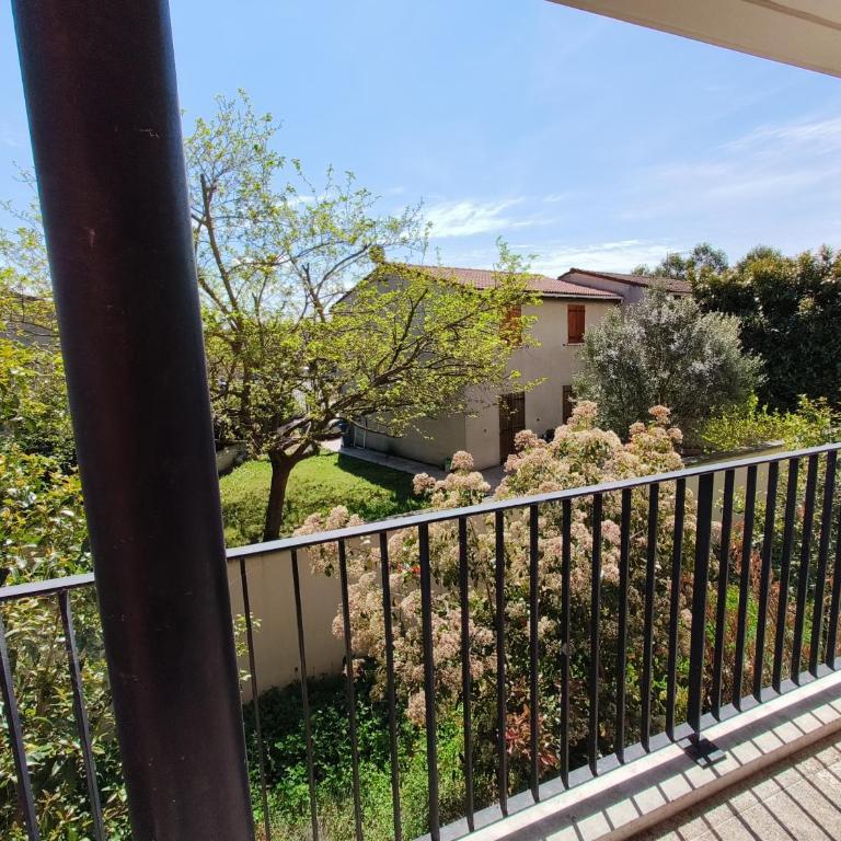Chambre privée dans appartement partagé avec balcon calme & dégagé - Camera Matrimoniale - 1