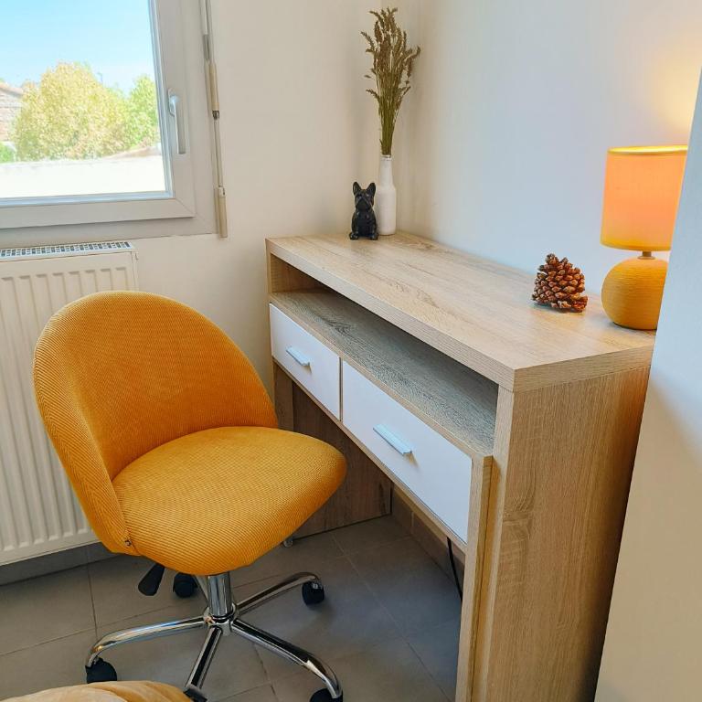 Chambre privée dans appartement partagé avec balcon calme & dégagé - Camera Matrimoniale - 14
