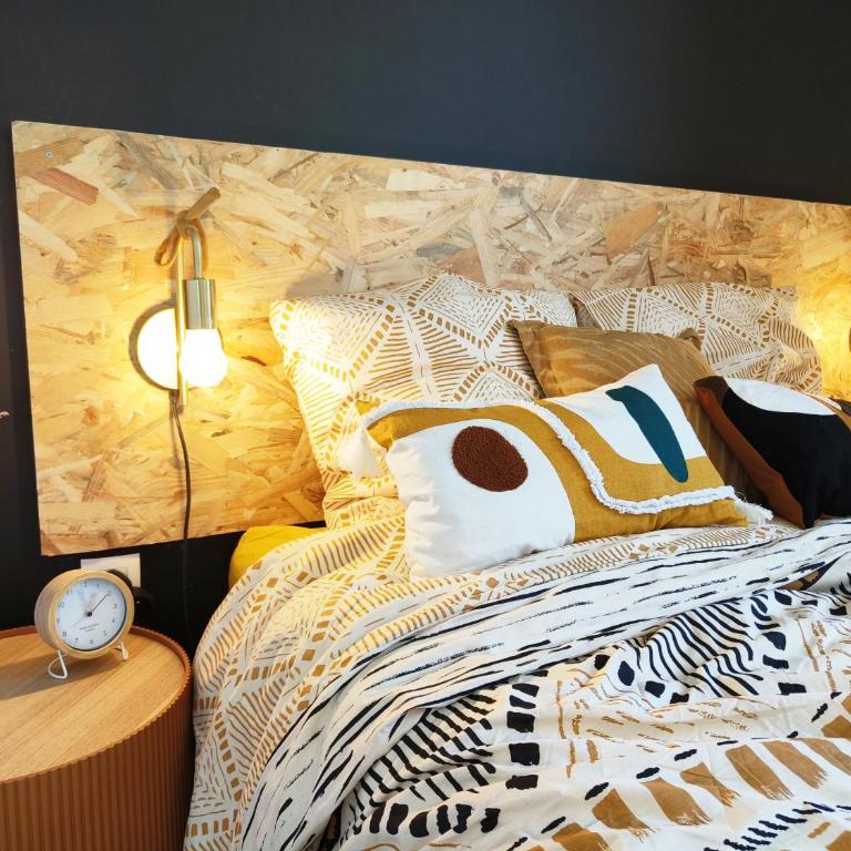 Chambre privée dans appartement partagé avec balcon calme & dégagé - Camera Matrimoniale - 15