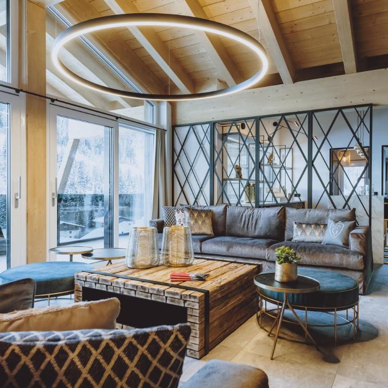 GLEMM by AvenidA incl Joker Card - Deluxe Penthouse mit eigener Sauna und 2 Schlafzimmern - 1