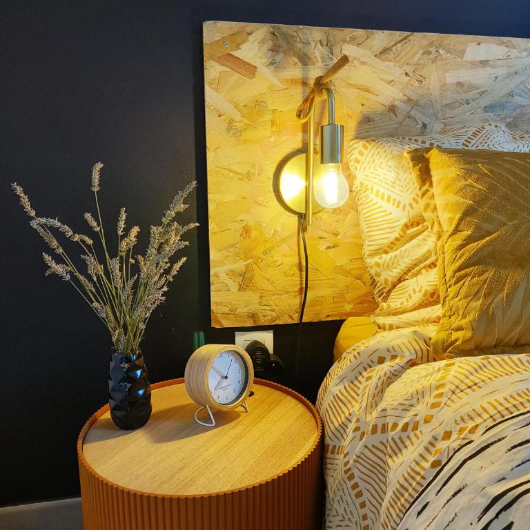 Chambre privée dans appartement partagé avec balcon calme & dégagé - Camera Matrimoniale - 18