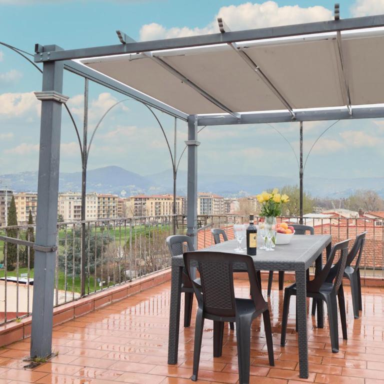 [Lungarno] Panoramic apartment - Appartamento con 3 Camere da Letto - 9
