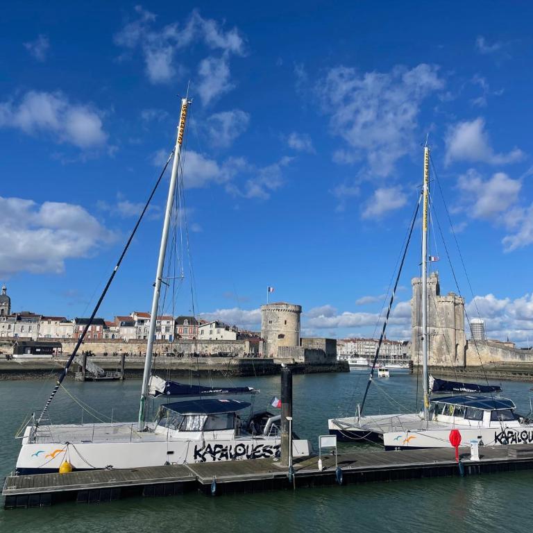 Le Lodge Park à La Rochelle - Appartement 1 Chambre - 40