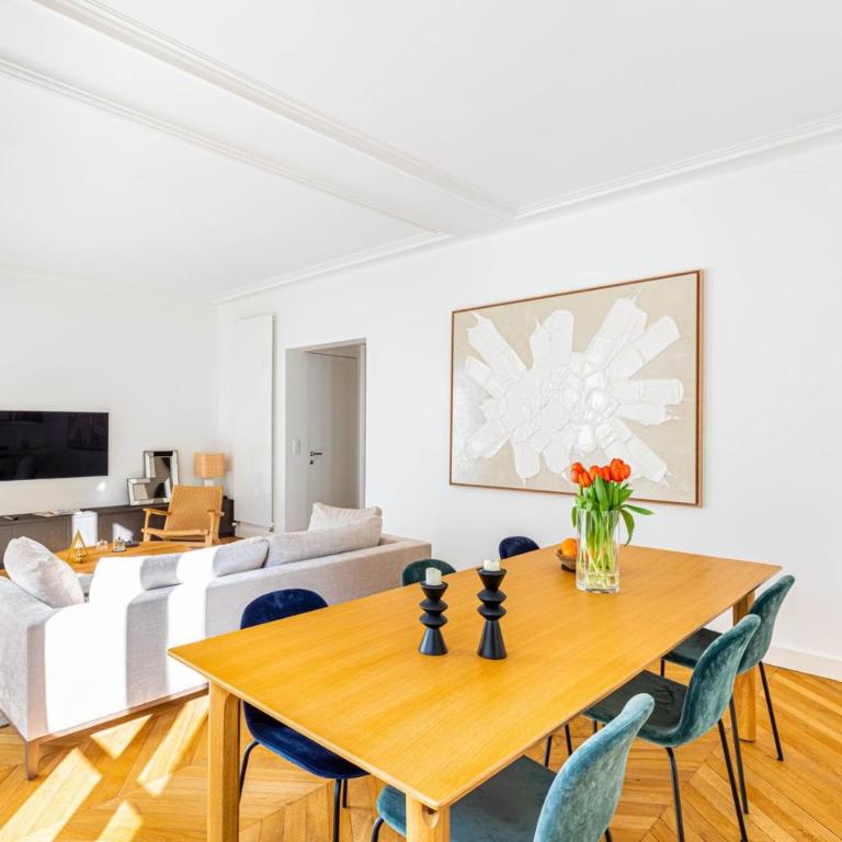 GuestReady - Appt moderne dans le 7e - Appartement - 18