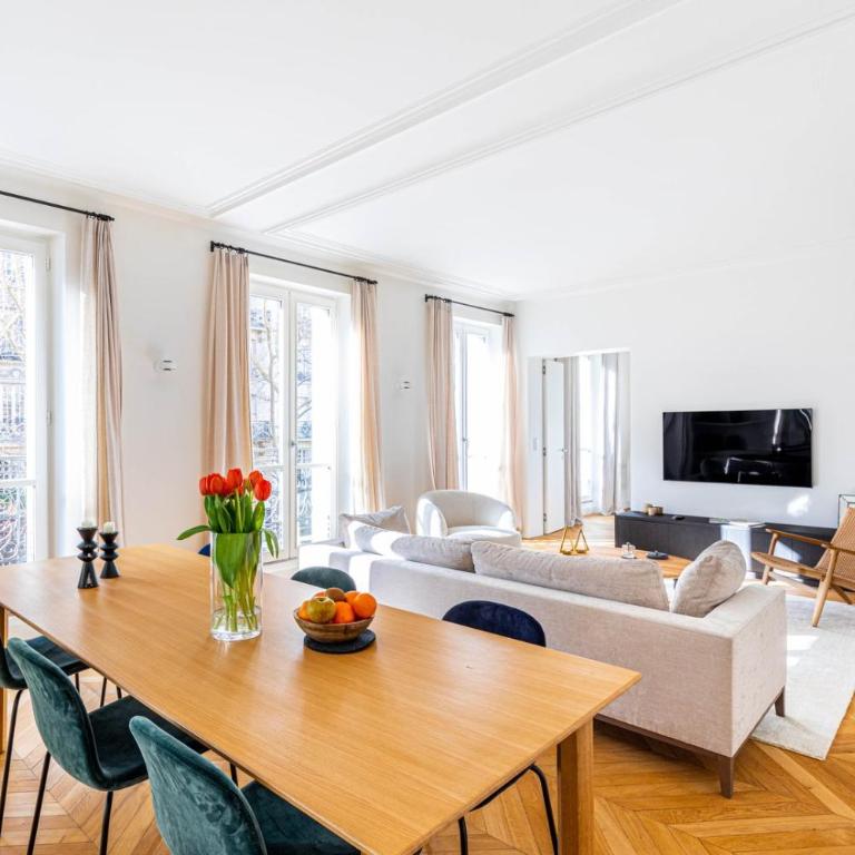 GuestReady - Appt moderne dans le 7e - Appartement - 19