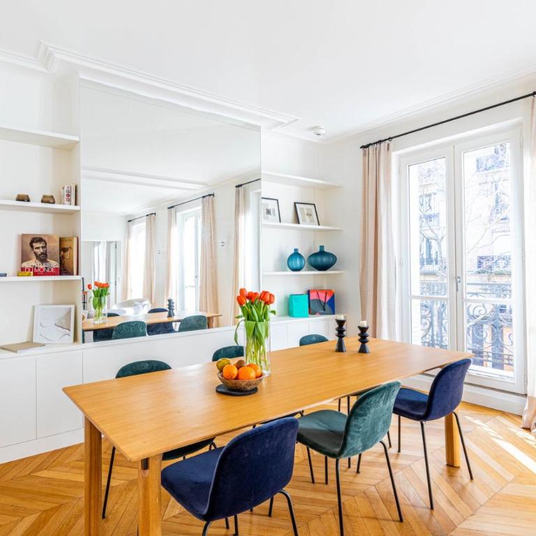 GuestReady - Appt moderne dans le 7e - Appartement - 12