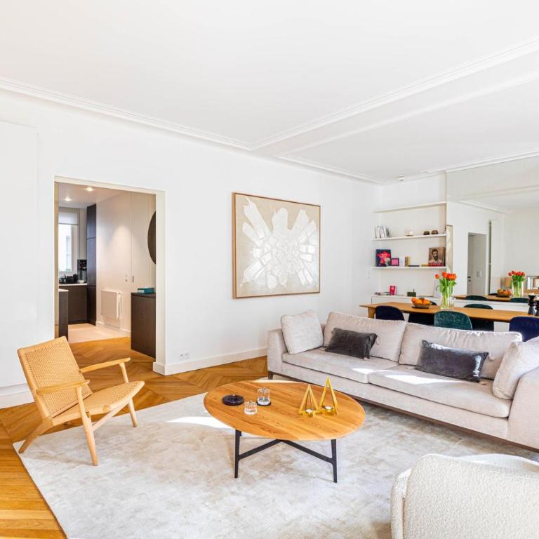 GuestReady - Appt moderne dans le 7e - Appartement - 16