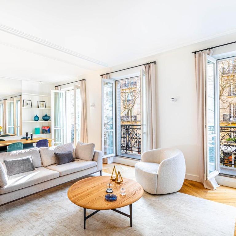 GuestReady - Appt moderne dans le 7e - Appartement - 1