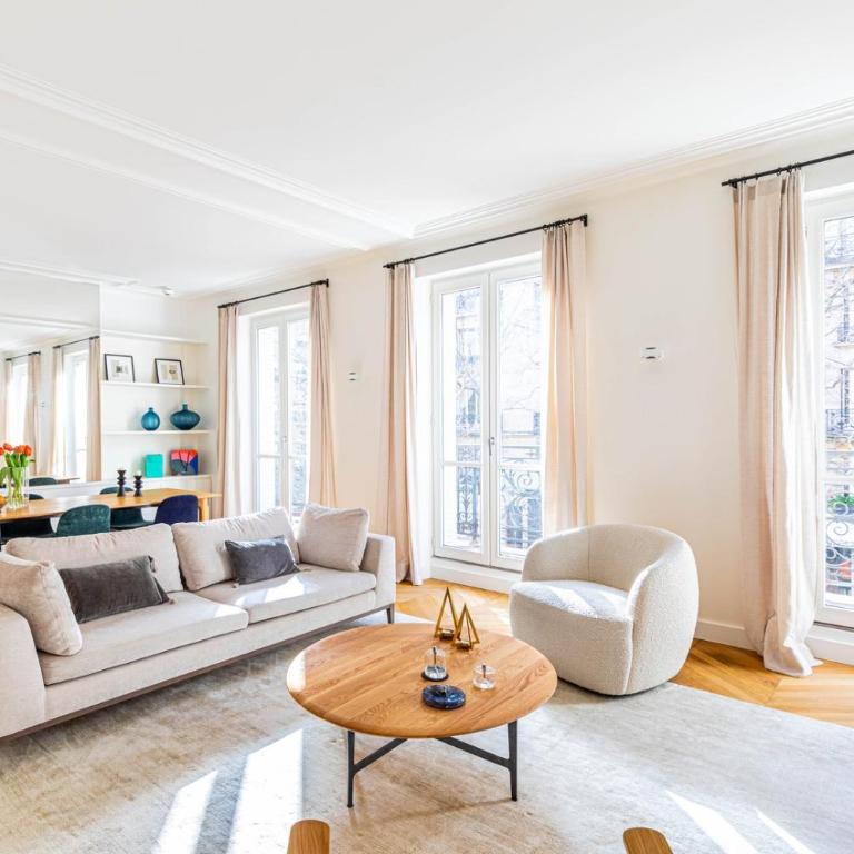 GuestReady - Appt moderne dans le 7e - Appartement - 17