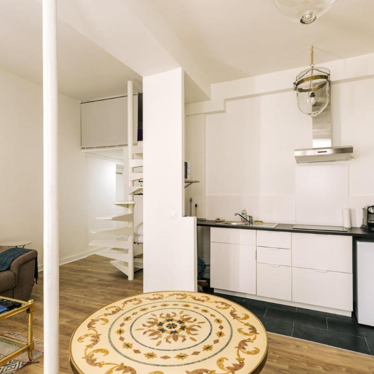 GuestReady - Lovely studio in Paris, 15 minutes from Notre Dame Cathedral. - Studio - 6