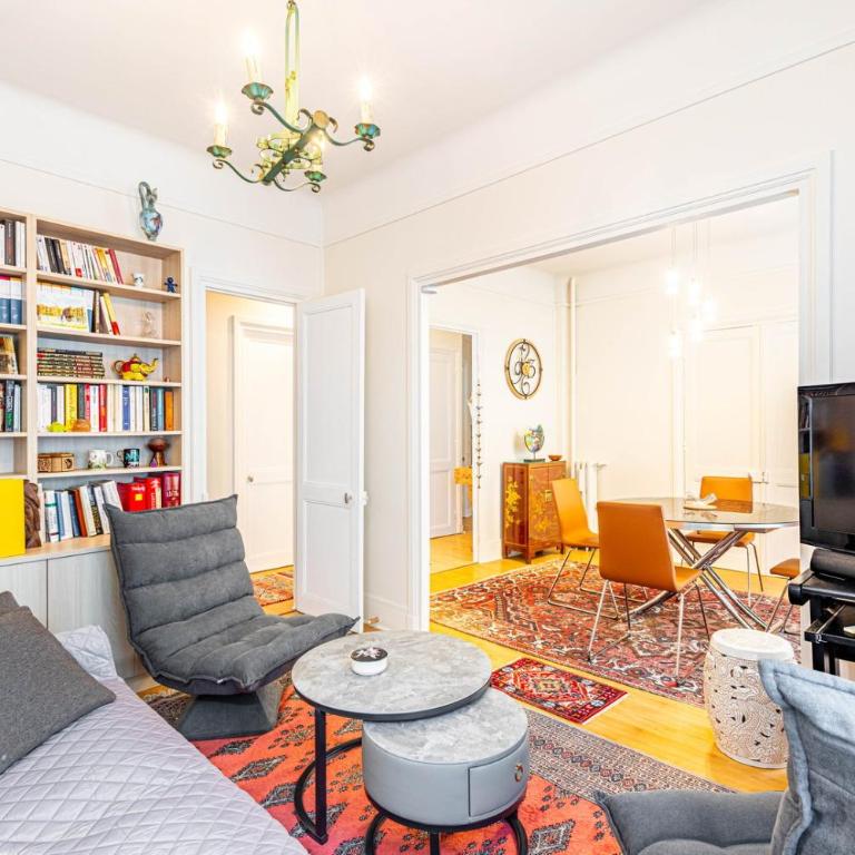 GuestReady - Luxe et confort à Paris - Apartment - 8