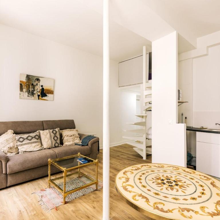 GuestReady - Lovely studio in Paris, 15 minutes from Notre Dame Cathedral. - Studio - 8