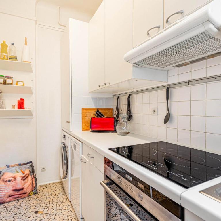 GuestReady - Luxe et confort à Paris - Apartment - 13