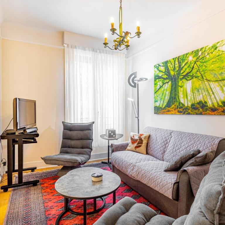 GuestReady - Luxe et confort à Paris - Apartment - 4