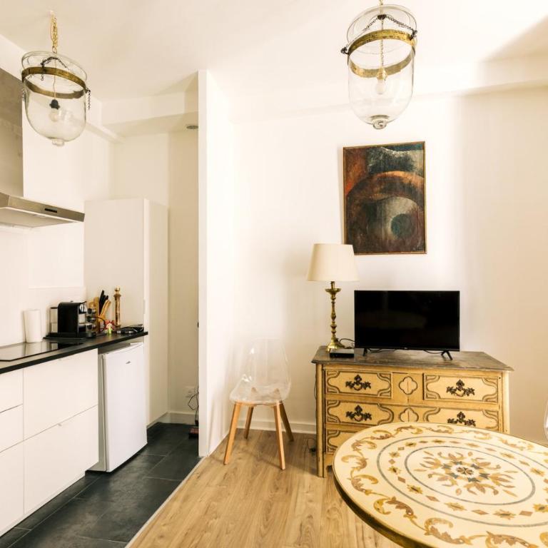 GuestReady - Lovely studio in Paris, 15 minutes from Notre Dame Cathedral. - Studio - 5