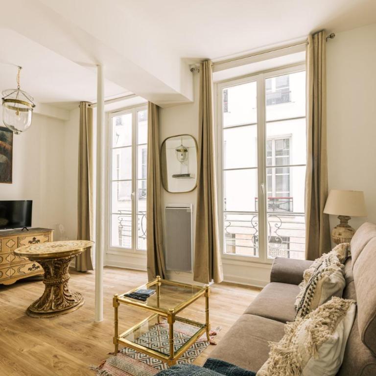 GuestReady - Lovely studio in Paris, 15 minutes from Notre Dame Cathedral. - Studio - 1