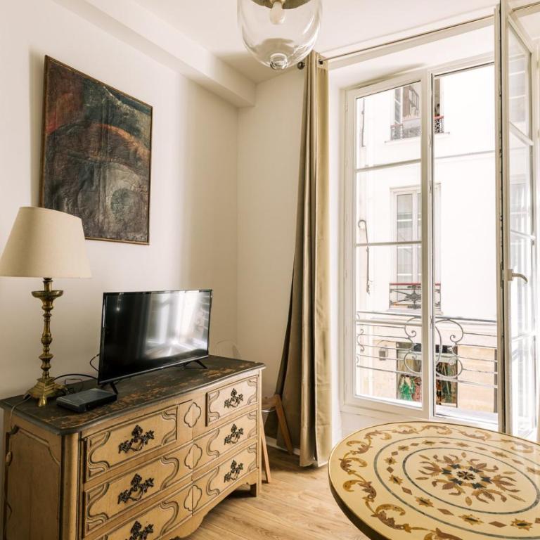 GuestReady - Lovely studio in Paris, 15 minutes from Notre Dame Cathedral. - Studio - 10