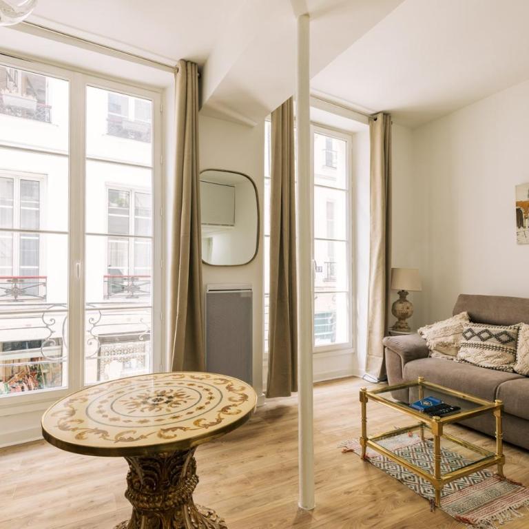 GuestReady - Lovely studio in Paris, 15 minutes from Notre Dame Cathedral. - Studio - 11