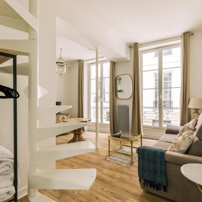 GuestReady - Lovely studio in Paris, 15 minutes from Notre Dame Cathedral. - Studio - 12