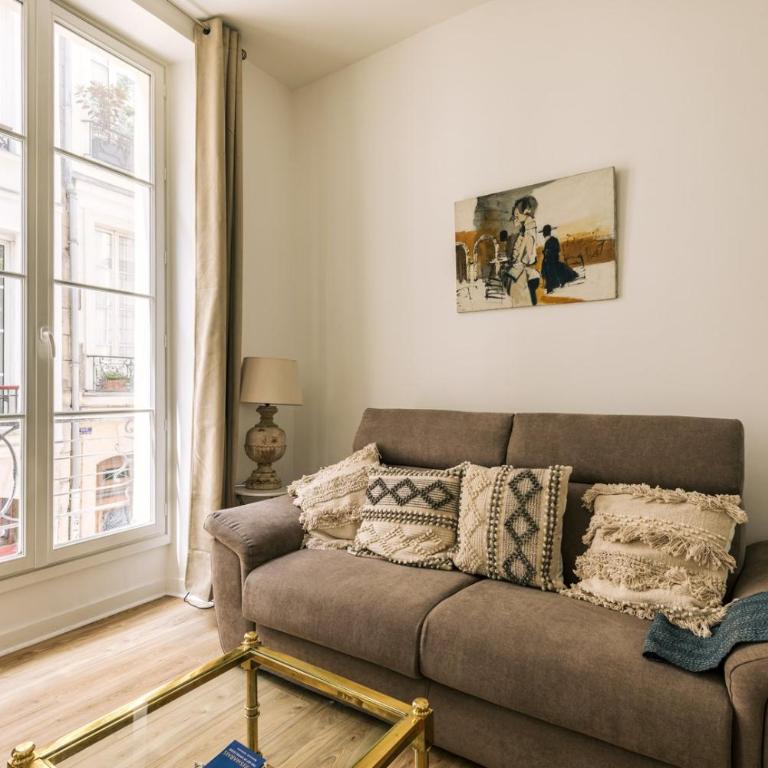 GuestReady - Lovely studio in Paris, 15 minutes from Notre Dame Cathedral. - Studio - 9