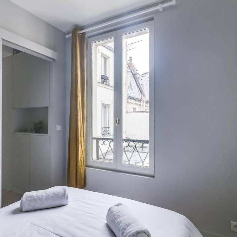 GuestReady - Serene 1BR Apt in Folie-Méricourt - Appartamento - 9