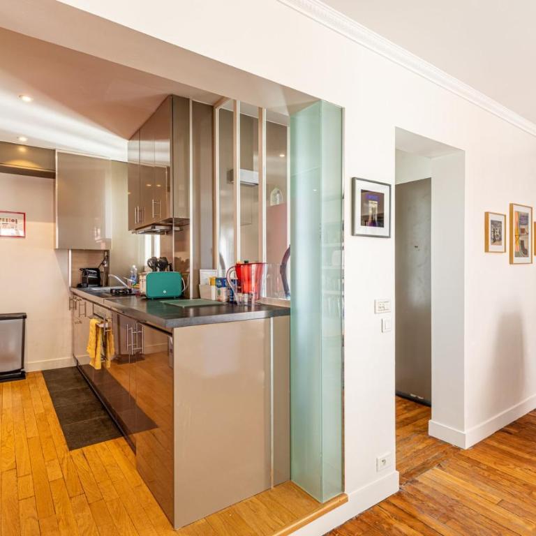 GuestReady -Appart lumineux près de la Place d'Italie - Appartement - 9